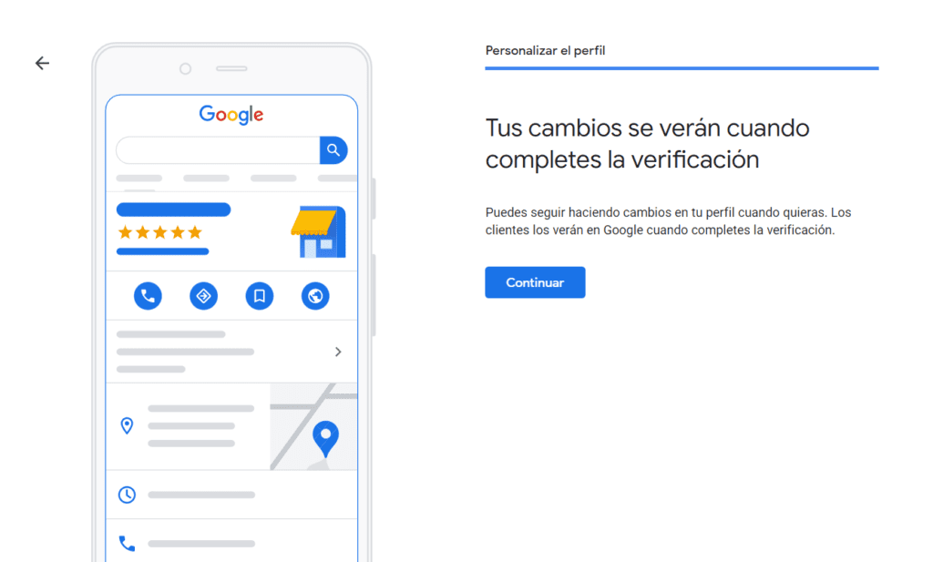 Ficha Negocio Paso 4 - Posicionar tu negocio en Google Maps