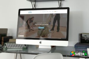 Lee más sobre el artículo Diseño Web Acuchillados Santamaría