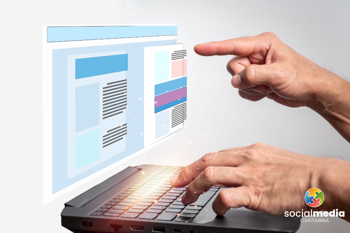 Diseño web en Santander