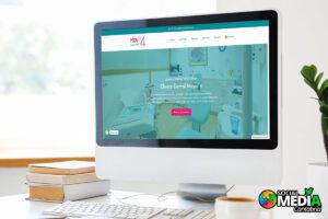Lee más sobre el artículo Diseño web Clínica Dental Mayor 4