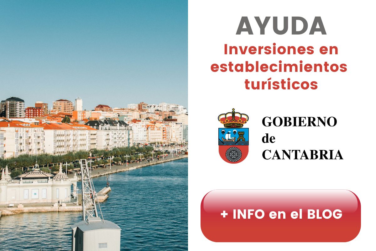 Lee más sobre el artículo Ayuda para inversiones en establecimientos turísticos