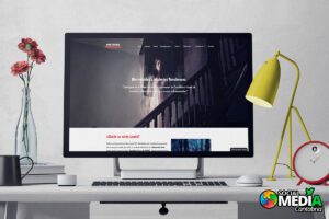 Lee más sobre el artículo Rediseño Web Misterios Tenebrosos