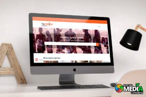 Lee más sobre el artículo Diseño Web The Mirror Cantabria