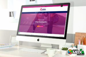 Lee más sobre el artículo Diseño Web Speaksport