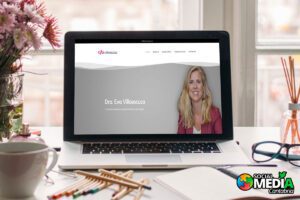 Lee más sobre el artículo Diseño Web Eva Villaescusa