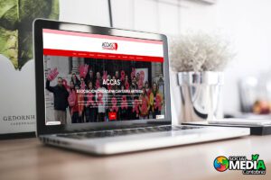 Lee más sobre el artículo Diseño Web ACCAS