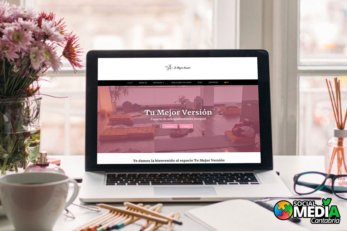 Lee más sobre el artículo Diseño Web Tu mejor Versión
