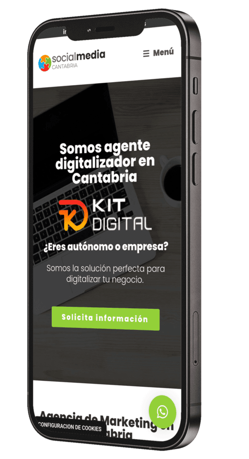 Agente digitalizador en Cantabria – Social Media Cantabria