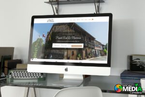 Lee más sobre el artículo Rediseño Posada Real la Montañesa