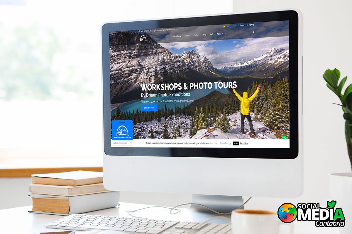 Lee más sobre el artículo Posicionamiento SEO Viajes Fotográficos