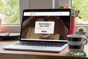 Lee más sobre el artículo Tienda Online Kira Coffee