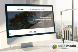 Lee más sobre el artículo Rediseño Web MTMSA