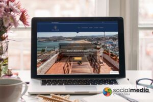 Lee más sobre el artículo Diseño Web Villa Angelines