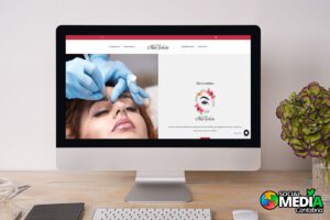 Lee más sobre el artículo Diseño Web Adde Esthetic