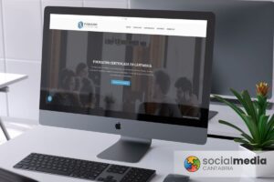 Lee más sobre el artículo Diseño Web Formador en Cantabria