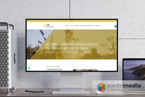 Lee más sobre el artículo Diseño Web ABC Psicología