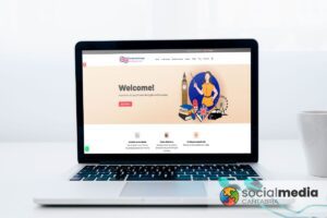 Lee más sobre el artículo Diseño Web Academia Soraya