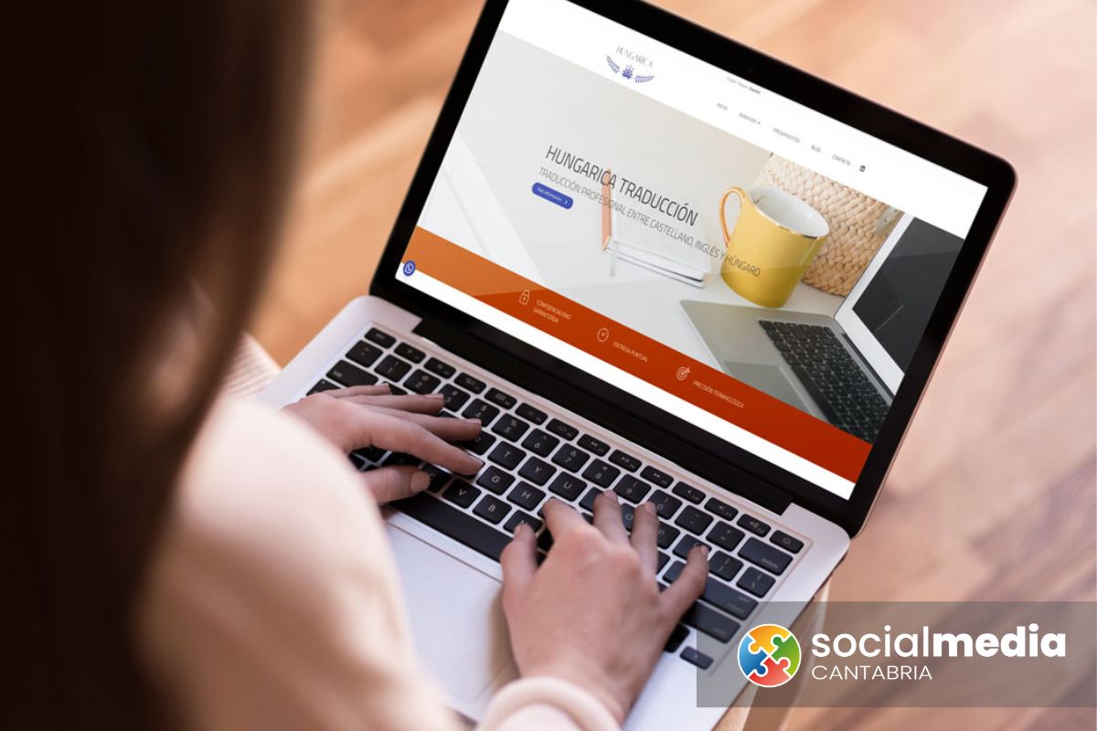 Lee más sobre el artículo Diseño Web Hungarica Traducción