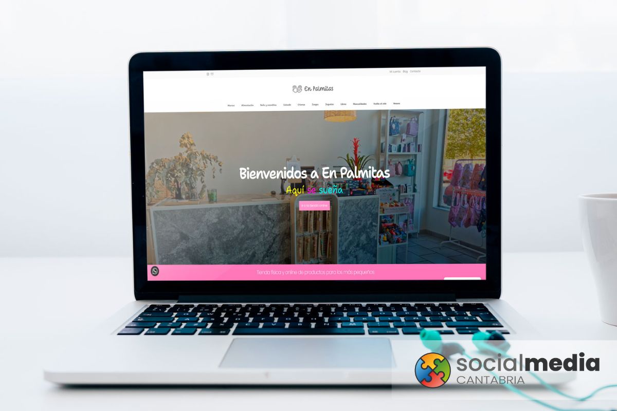 Lee más sobre el artículo Tienda Online En Palmitas