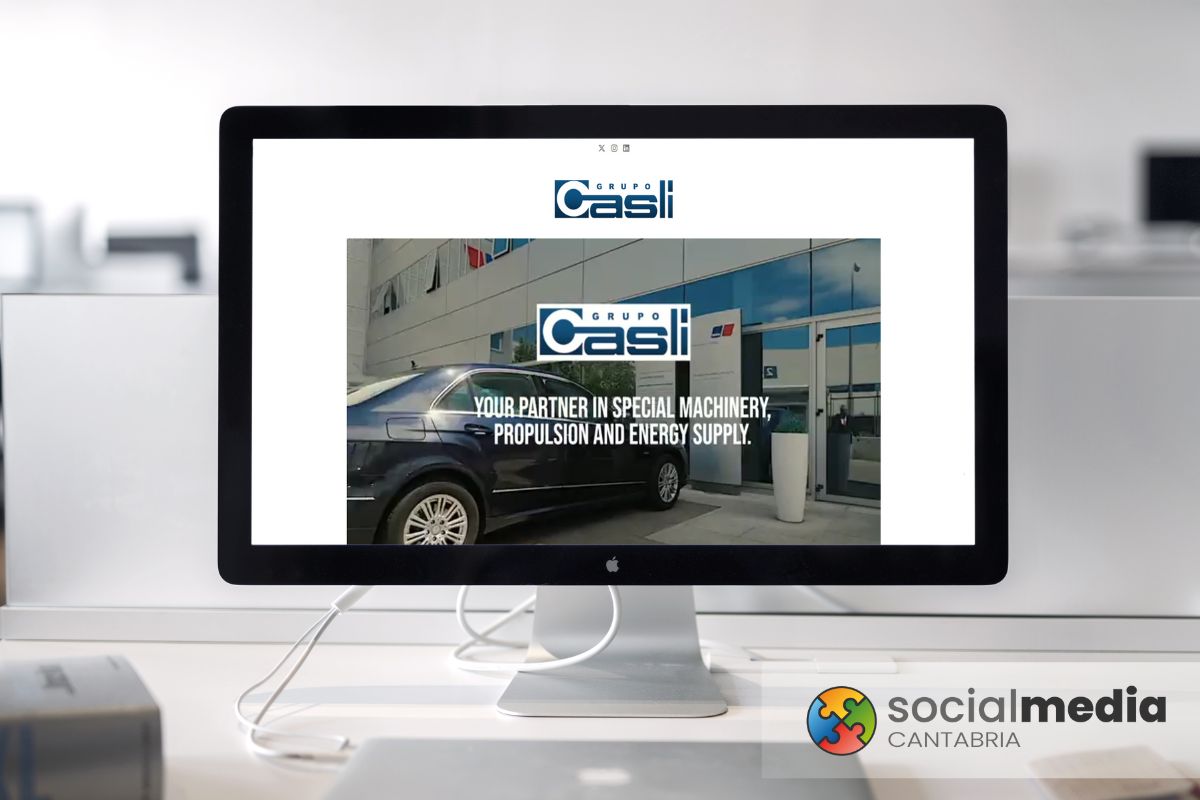 Lee más sobre el artículo Rediseño Web Grupo Casli