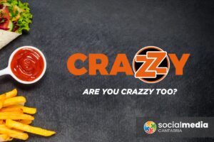 Lee más sobre el artículo Logotipo Crazzy