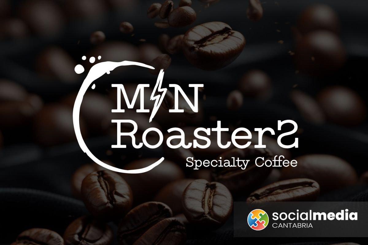 Lee más sobre el artículo Logotipo Min Roasters