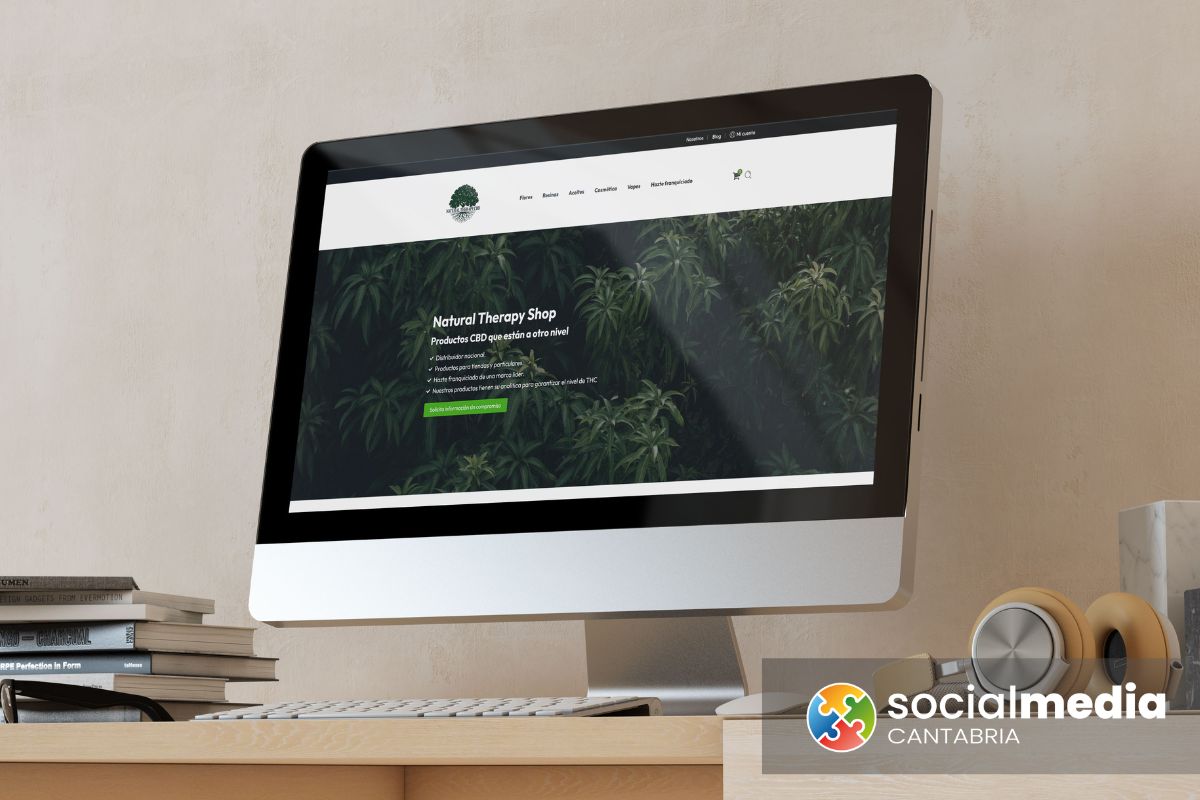 Lee más sobre el artículo Tienda Online Natural Therapy CBD