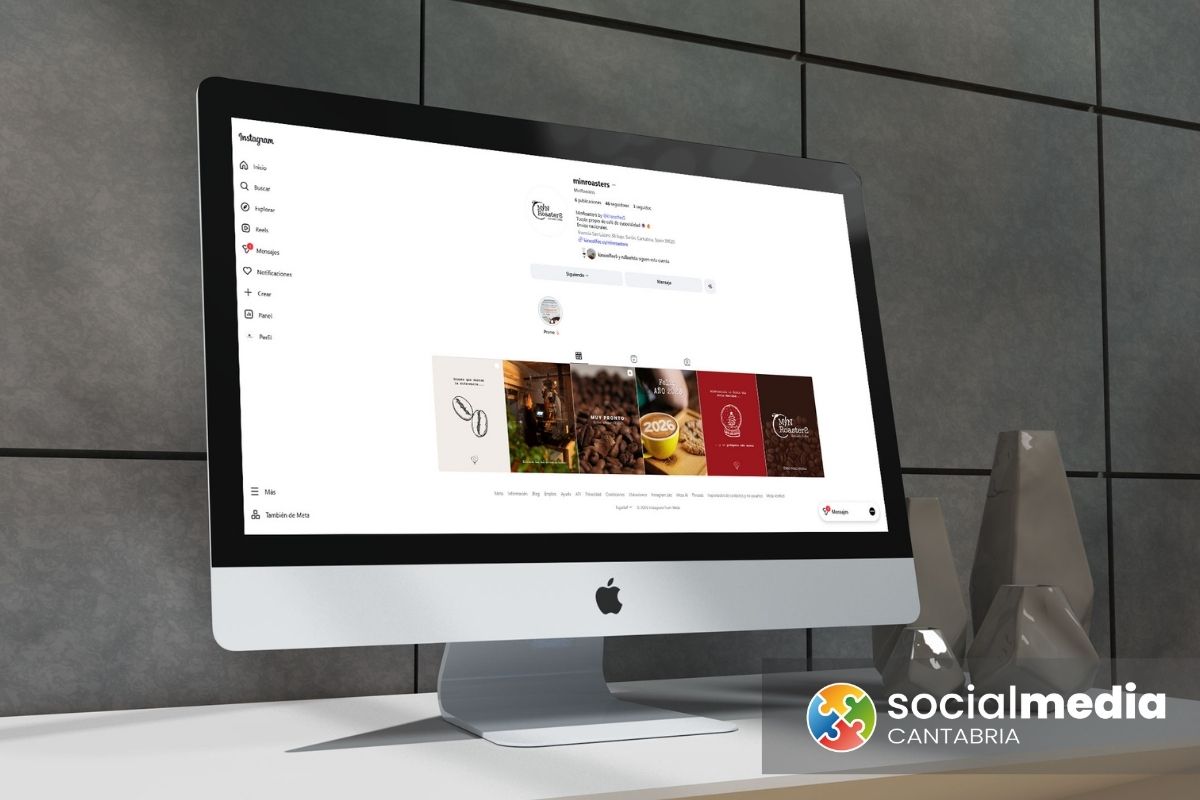 Lee más sobre el artículo Redes Sociales MinRoasters