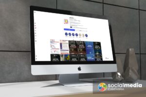 Lee más sobre el artículo Redes Sociales Club Deportivo La Marina
