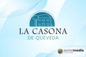 Lee más sobre el artículo Logotipo La Casona de Queveda