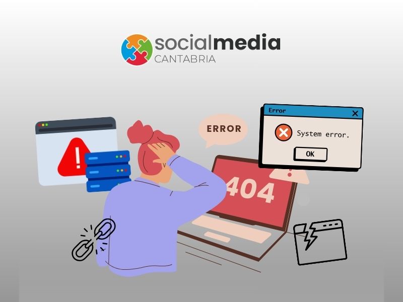 Mi página web no funciona. ¿Quién es el responsable de solucionarlo?