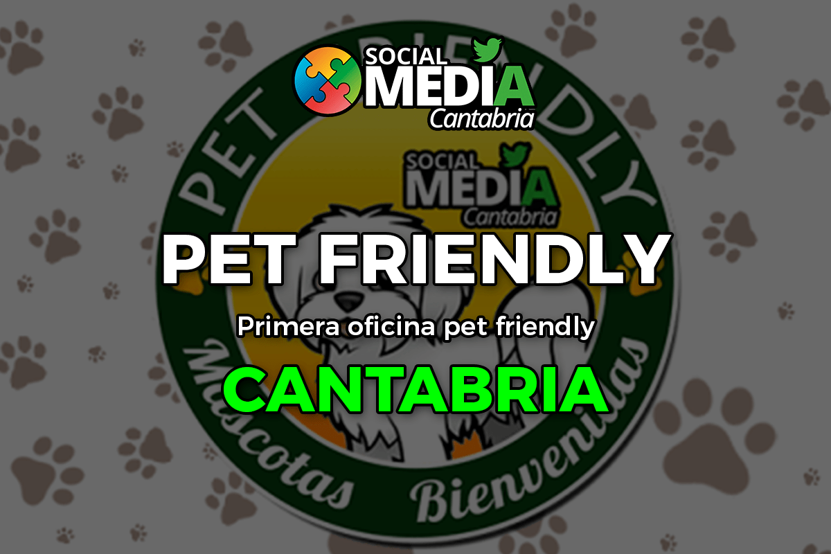En este momento estás viendo Primera oficina PetFriendly en Cantabria