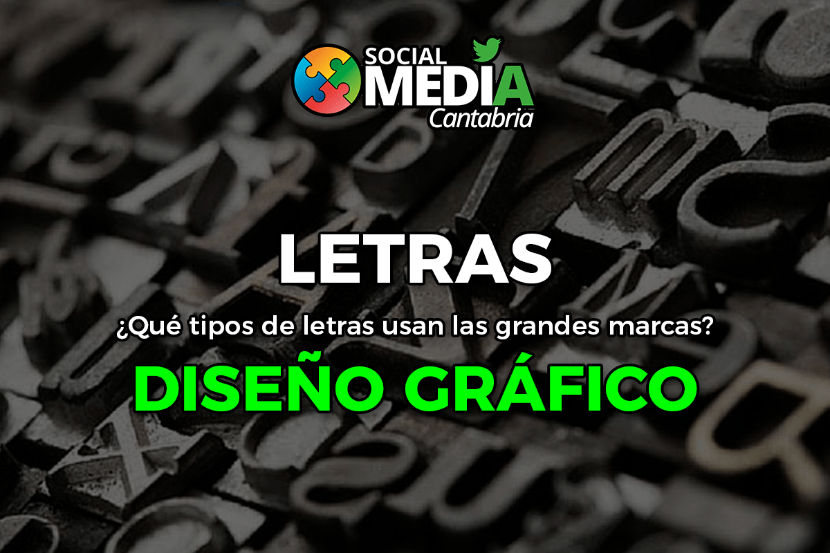 Lee más sobre el artículo Que tipo de letra usan las grandes marcas???