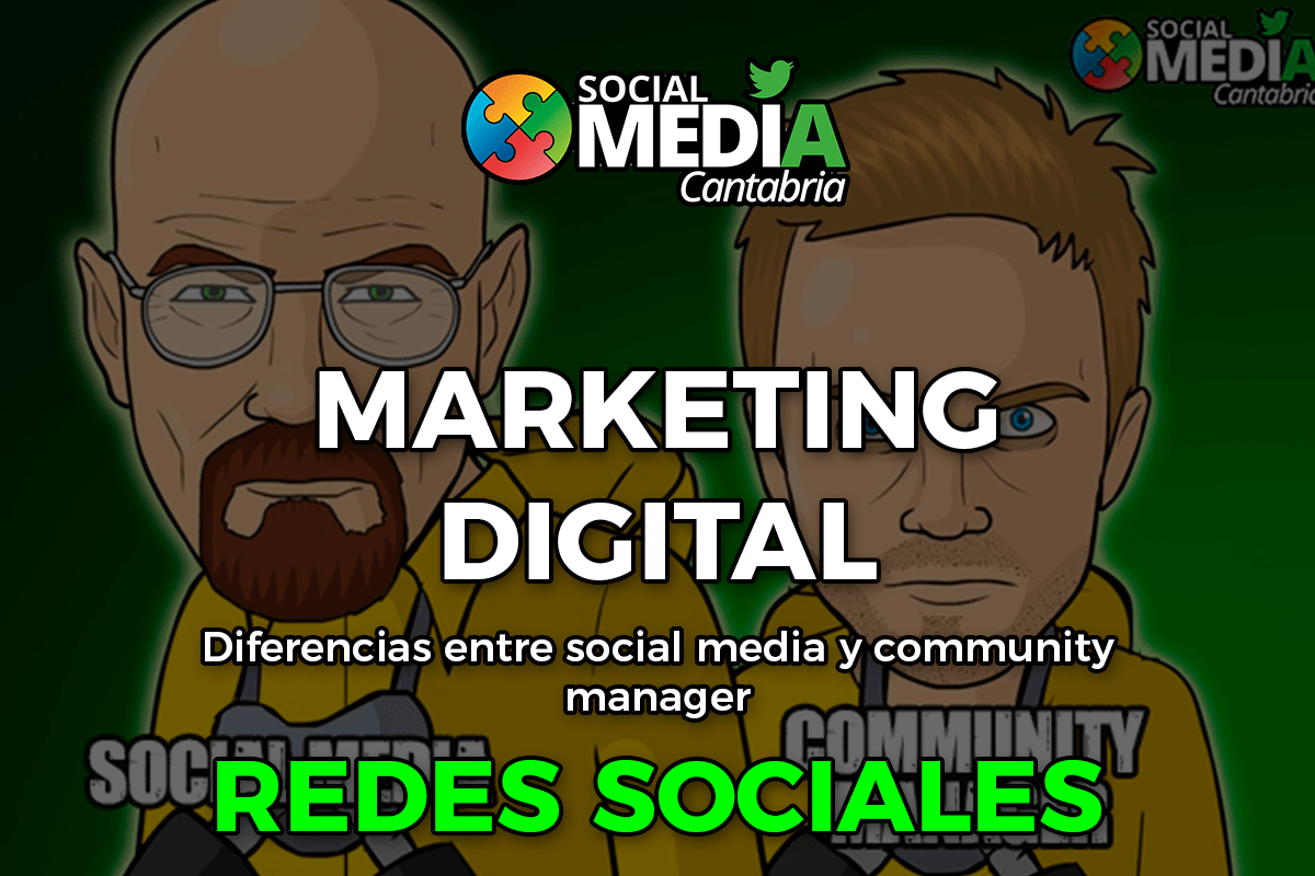 Lee más sobre el artículo Diferencias entre Social Media y Community Manager