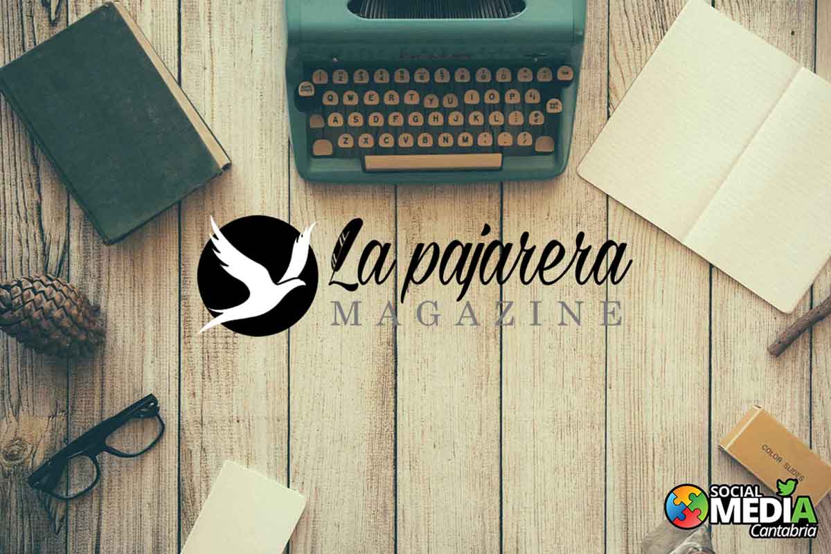 Lee más sobre el artículo Logotipo La Pajarera Magazine