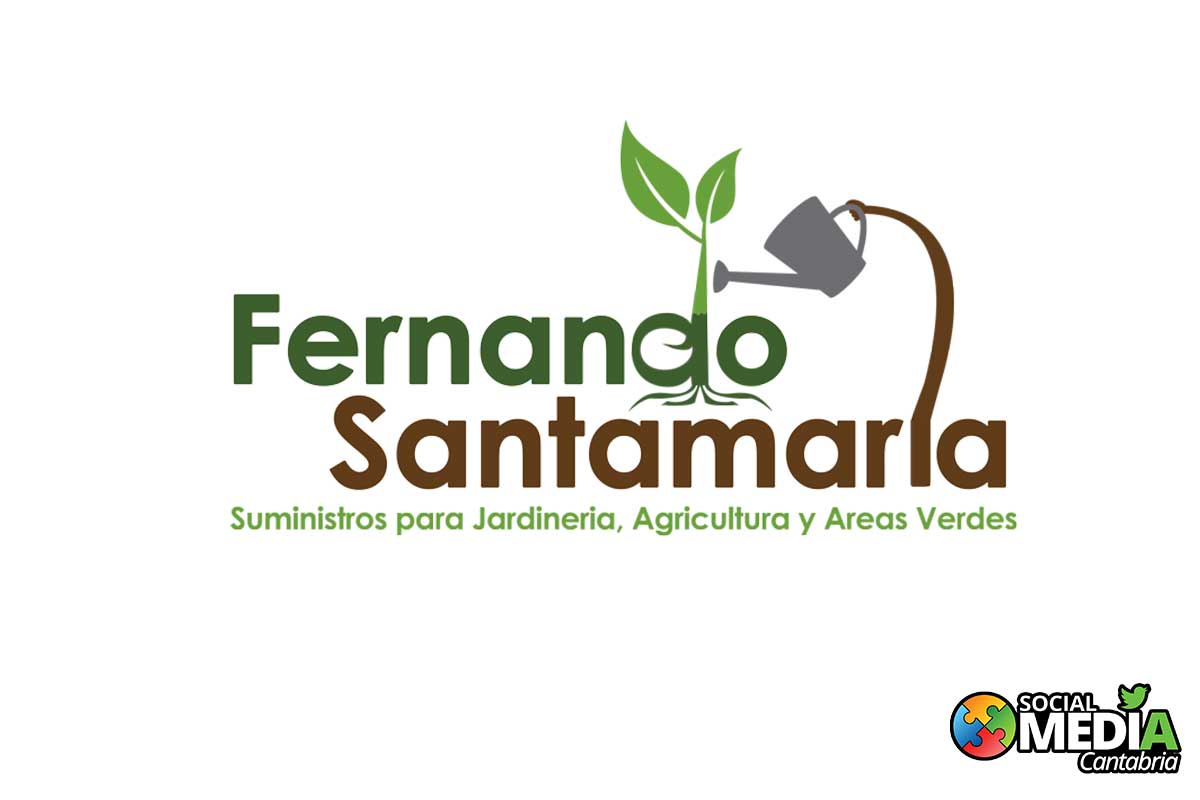 Lee más sobre el artículo Logotipo Fernando Santamaría