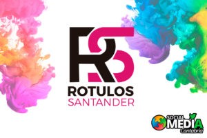 Lee más sobre el artículo Logotipo Rótulos Santander