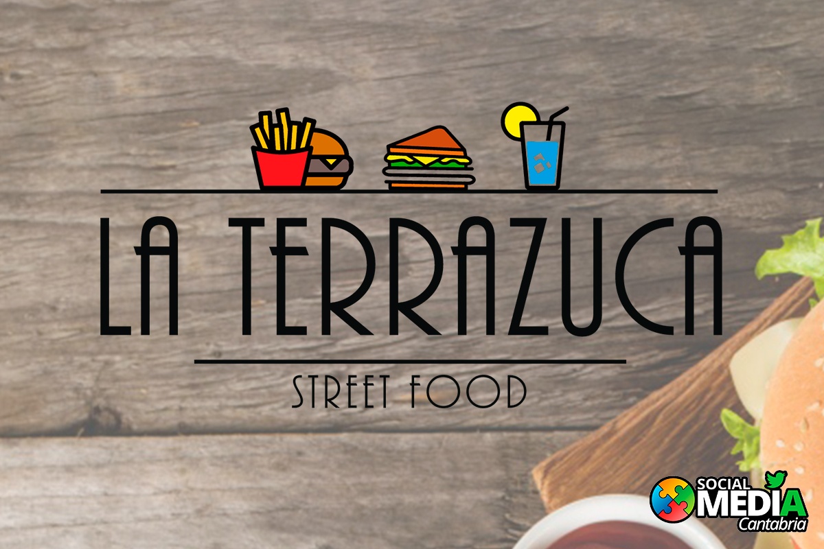 En este momento estás viendo Logotipo La Terrazuca Street Food