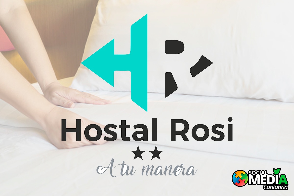 Lee más sobre el artículo Logotipo Hostal Rosi