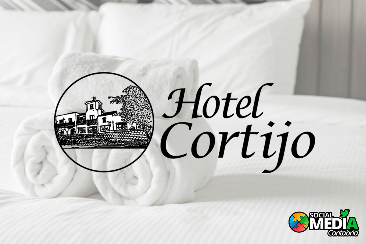 Lee más sobre el artículo Logotipo Hotel Cortijo