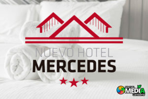 Lee más sobre el artículo Logotipo Nuevo Hotel Mercedes