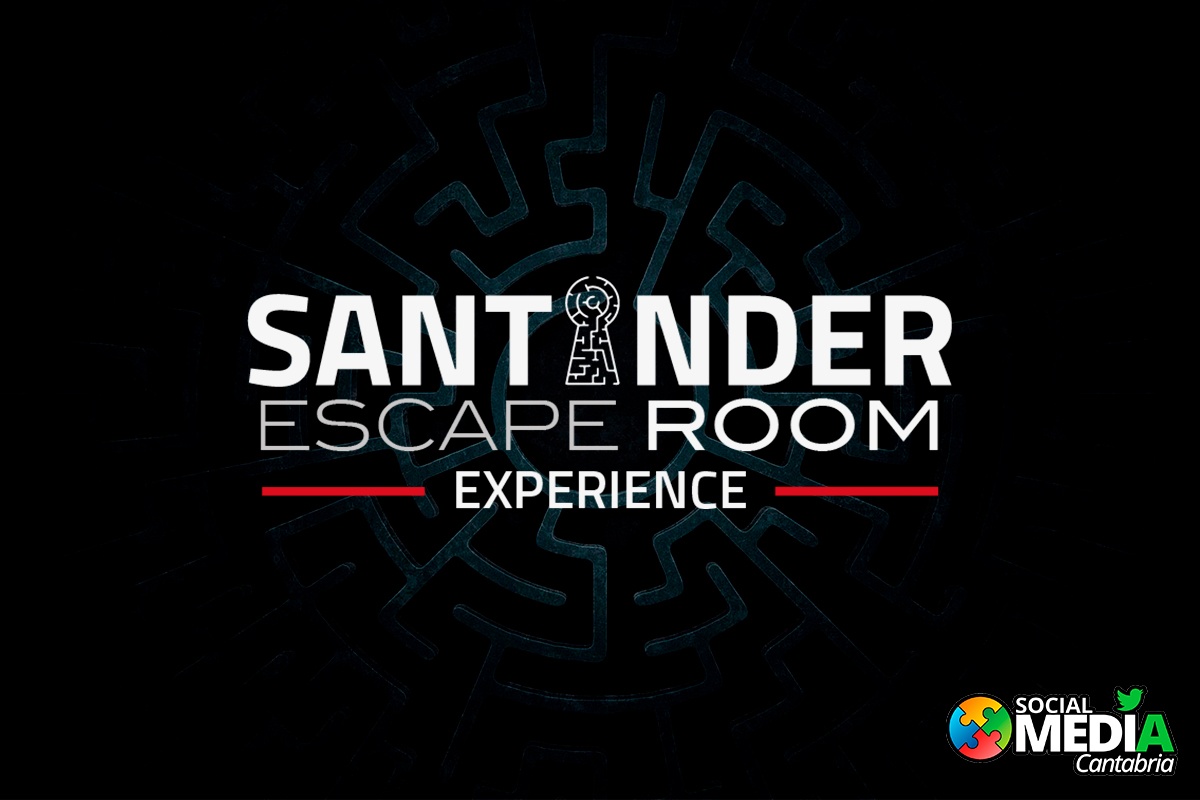 Lee más sobre el artículo Branding Santander Escape Room