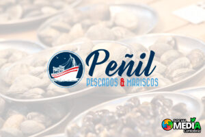 Lee más sobre el artículo Logotipo Pescados y Mariscos Peñil