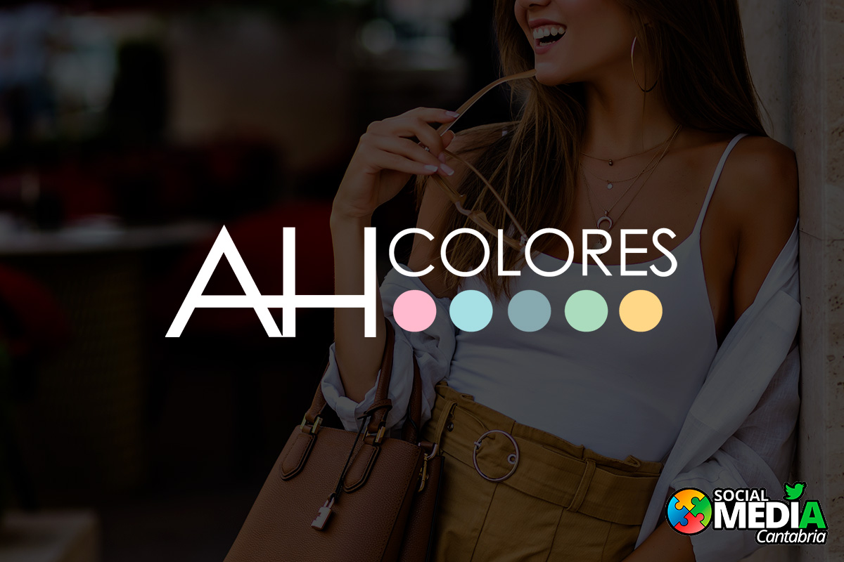 Lee más sobre el artículo Branding AH Colores