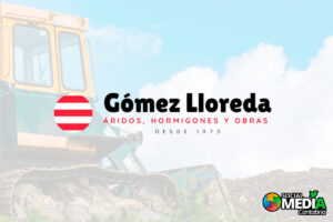 Lee más sobre el artículo Logotipo Gómez Lloreda