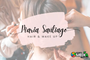 Lee más sobre el artículo Branding María Santiago Hair & Make Up