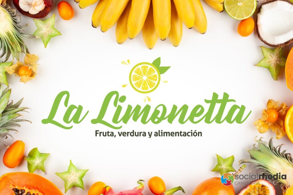 Diseño de logotipos en cantabria la limonetta