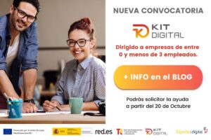 Lee más sobre el artículo Convocatoria Kit Digital para empresas de 0 a 2 empleados en Cantabria