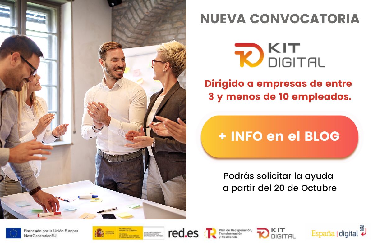 En este momento estás viendo Kit Digital para empresas de 10 a 3 empleados en Cantabria
