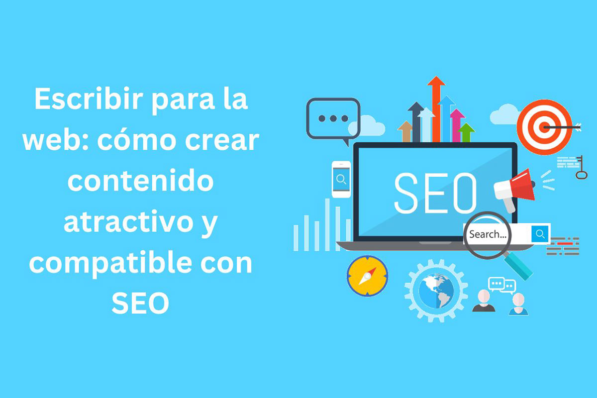 Crear contenido compatible con SEO - Social Media Cantabria